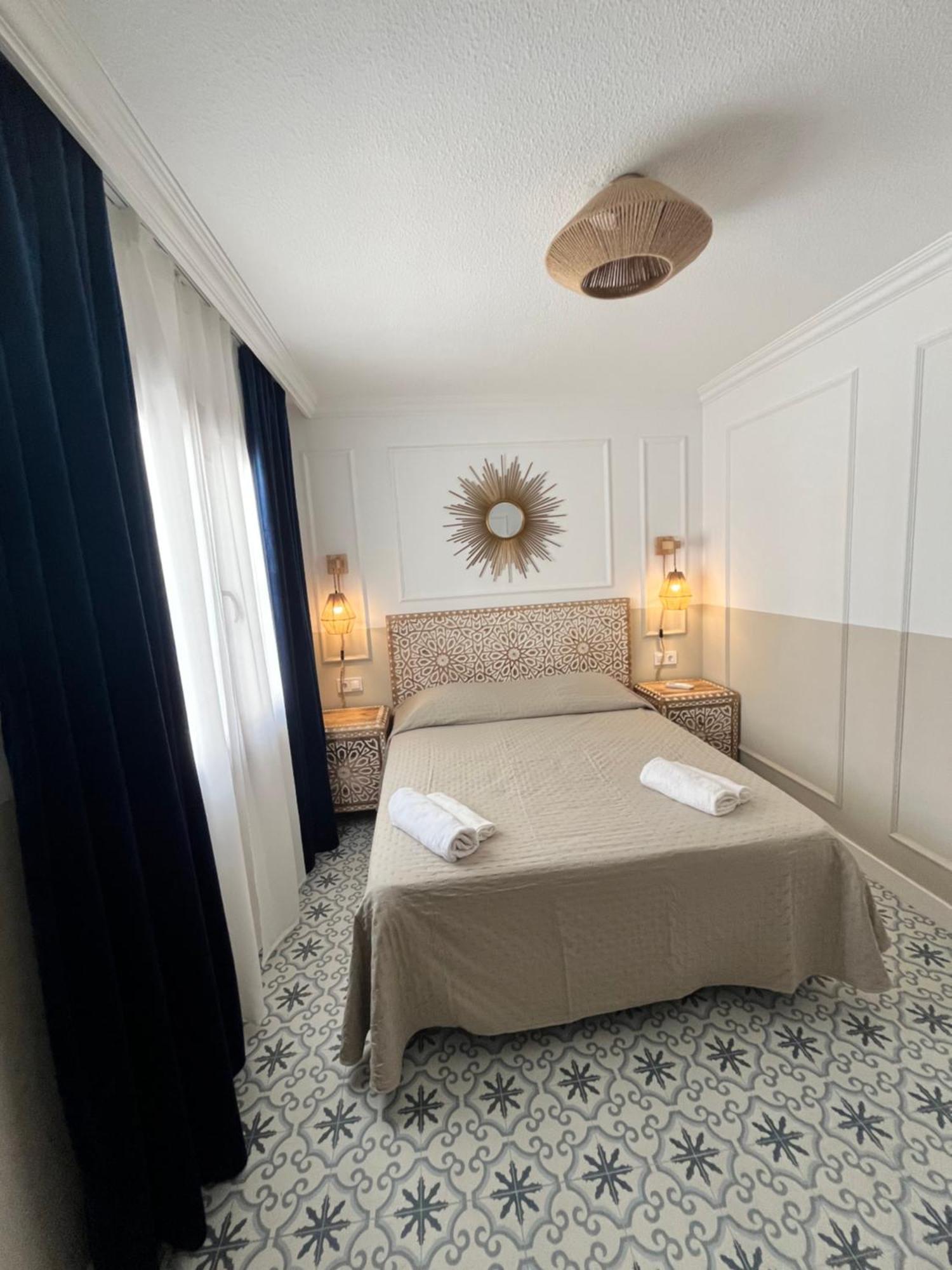Casa Veratense Vera Playa Playas de Vera Екстер'єр фото