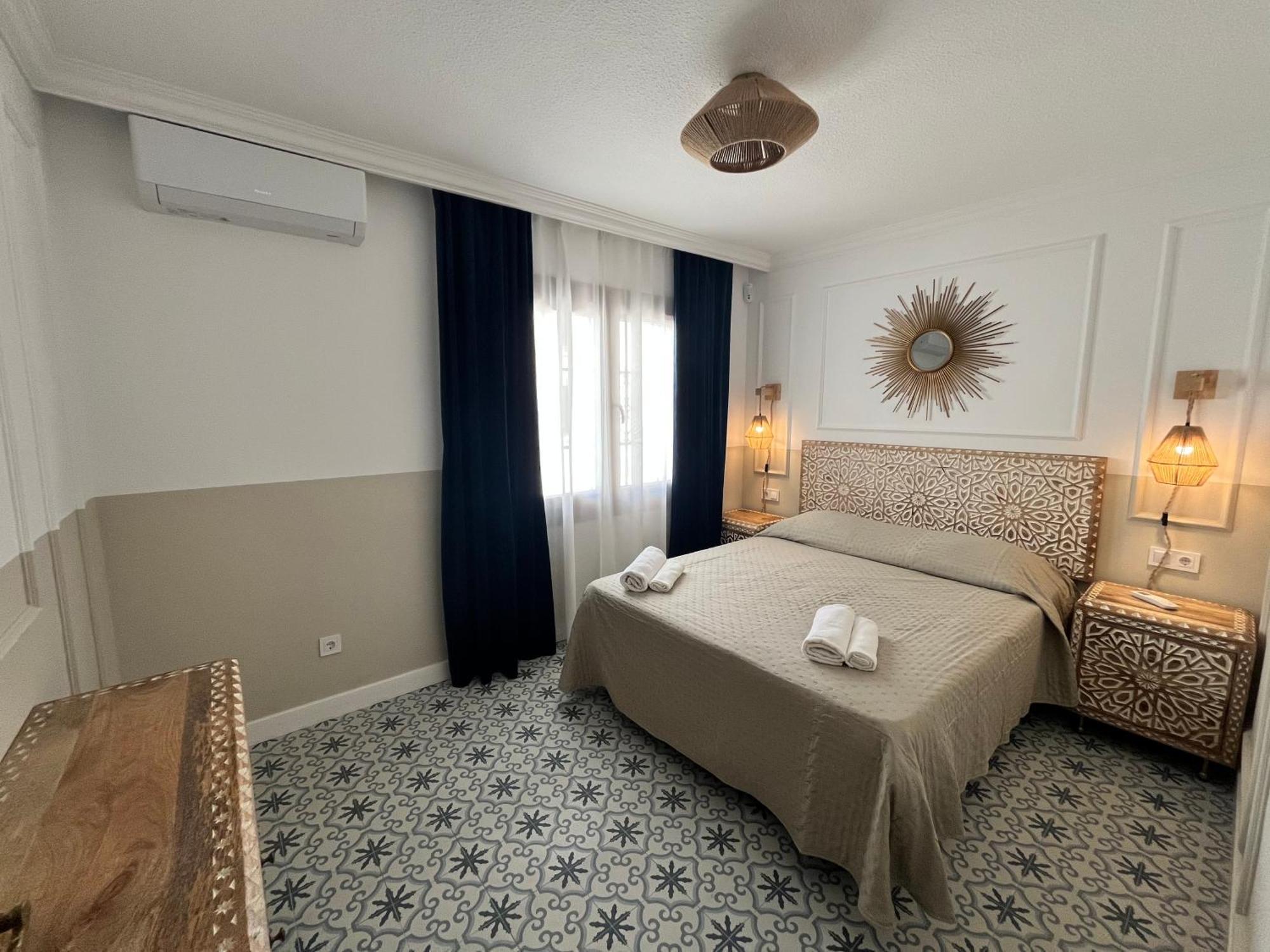 Casa Veratense Vera Playa Playas de Vera Екстер'єр фото