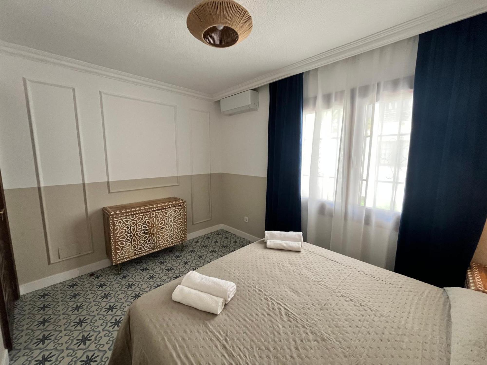Casa Veratense Vera Playa Playas de Vera Екстер'єр фото