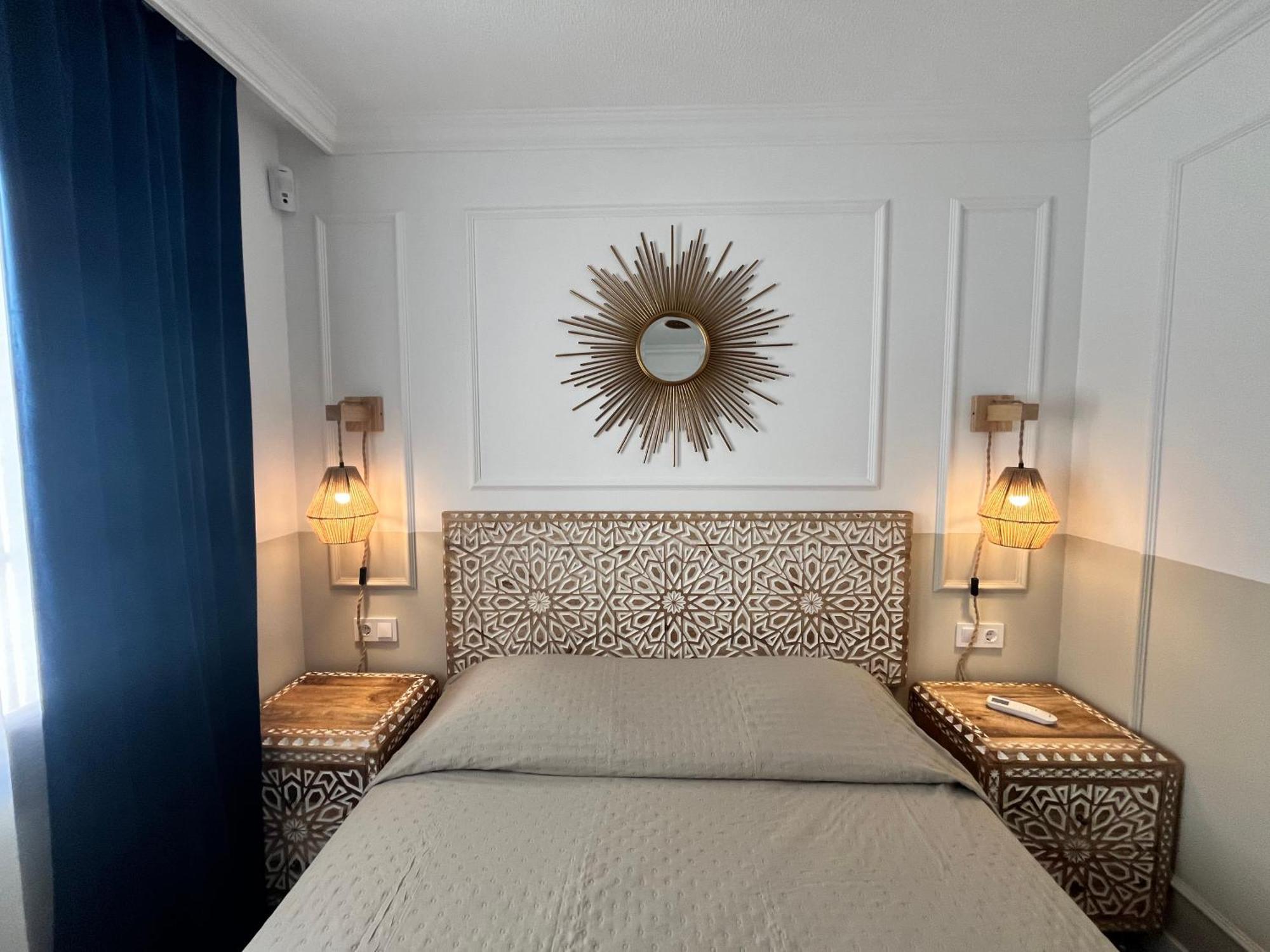 Casa Veratense Vera Playa Playas de Vera Екстер'єр фото
