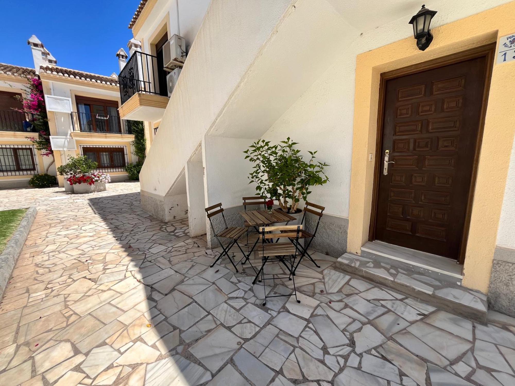 Casa Veratense Vera Playa Playas de Vera Екстер'єр фото
