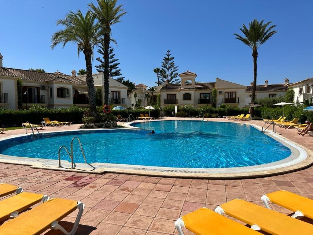 Casa Veratense Vera Playa Playas de Vera Екстер'єр фото