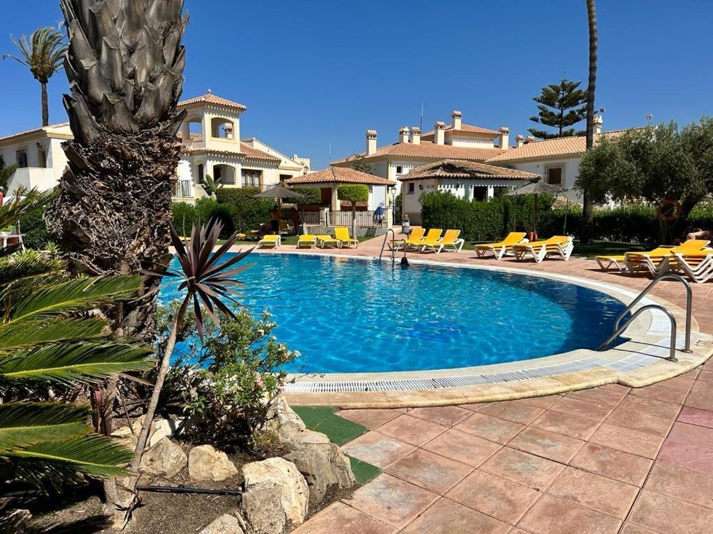 Casa Veratense Vera Playa Playas de Vera Екстер'єр фото