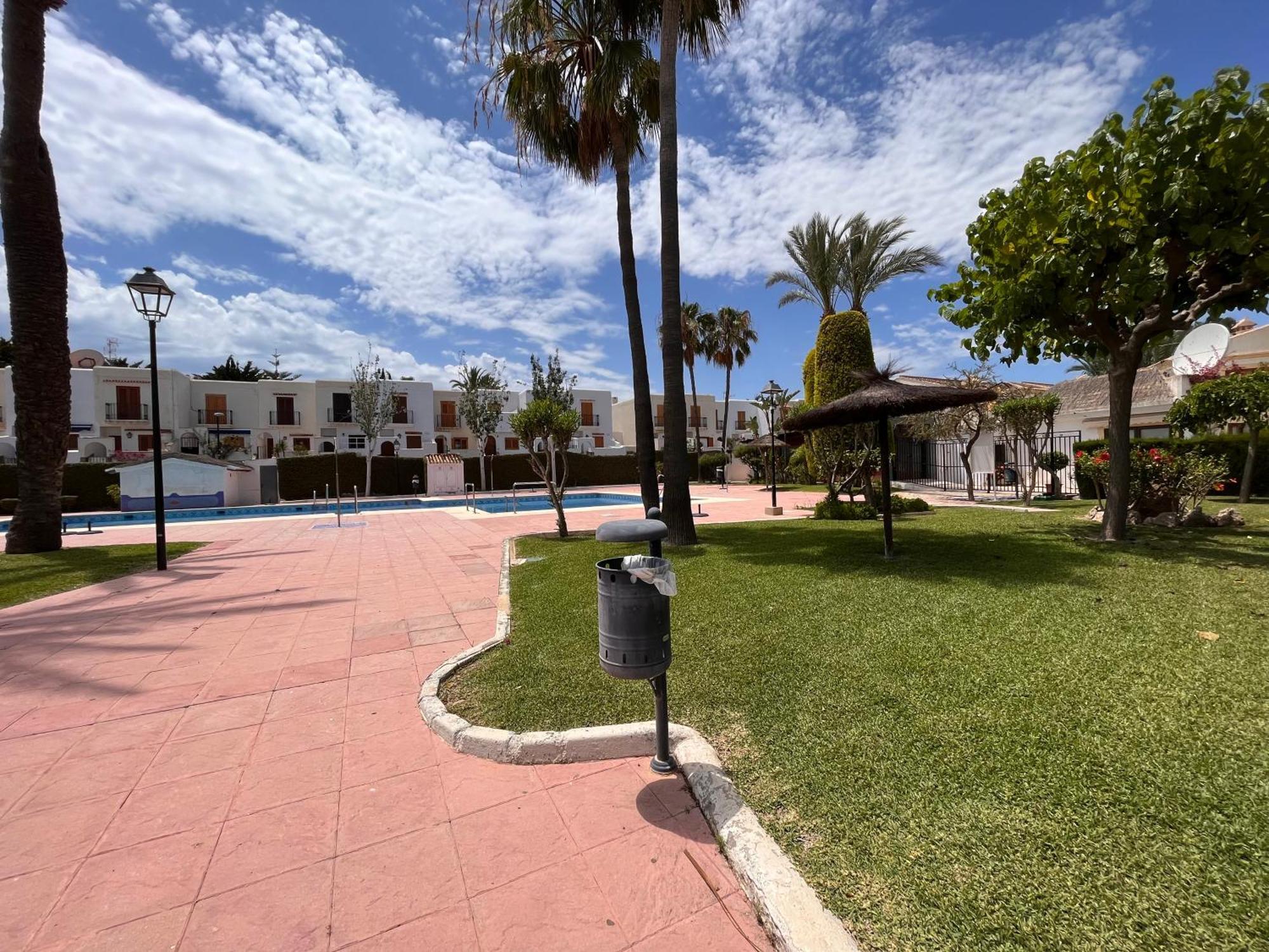 Casa Veratense Vera Playa Playas de Vera Екстер'єр фото
