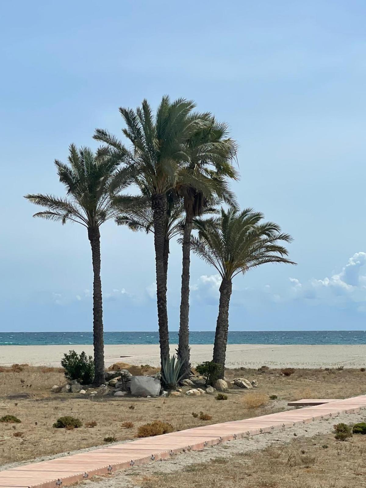 Casa Veratense Vera Playa Playas de Vera Екстер'єр фото