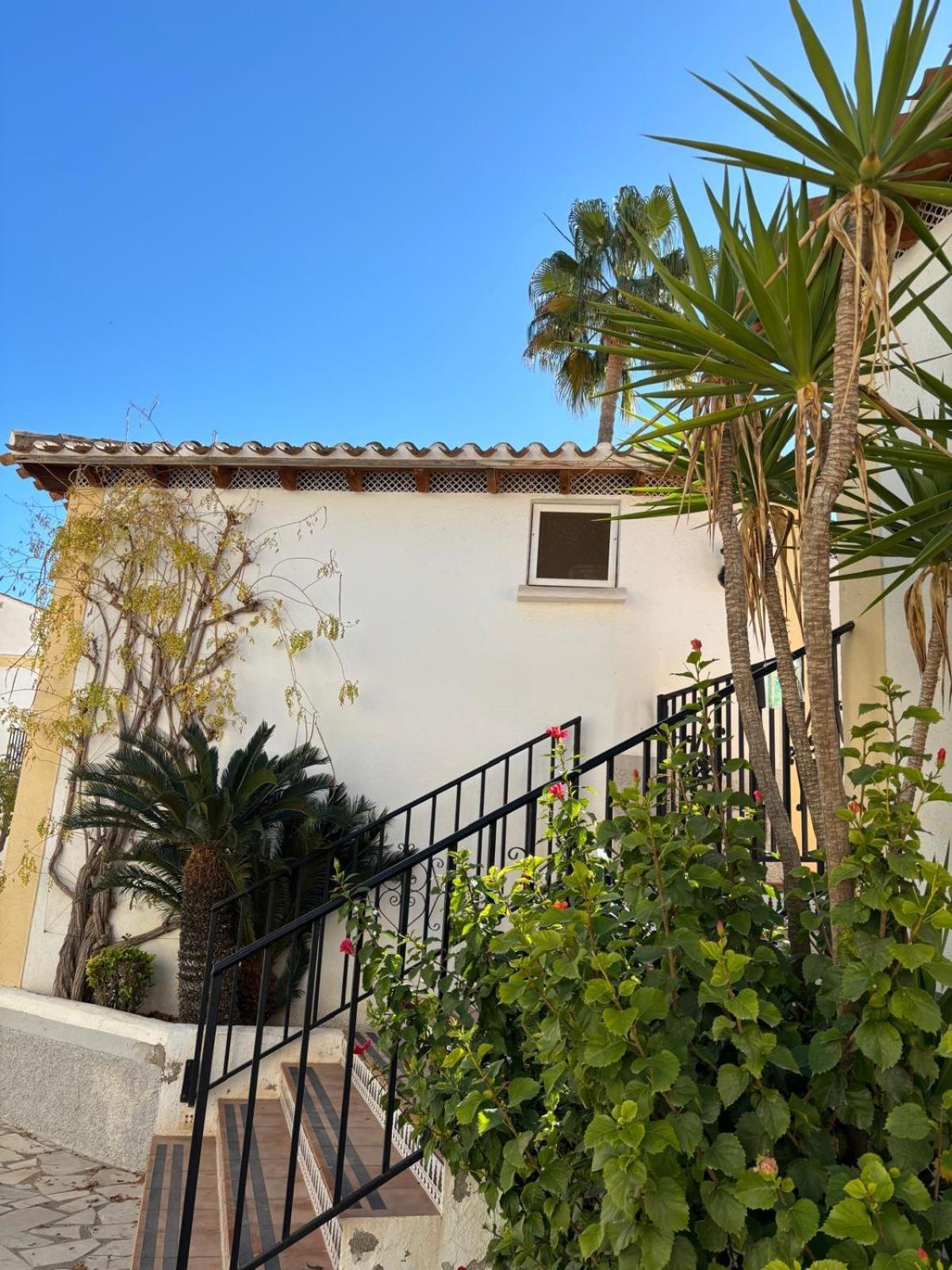 Casa Veratense Vera Playa Playas de Vera Екстер'єр фото
