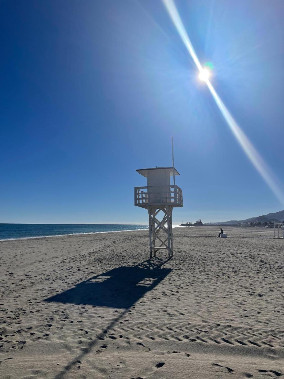 Casa Veratense Vera Playa Playas de Vera Екстер'єр фото