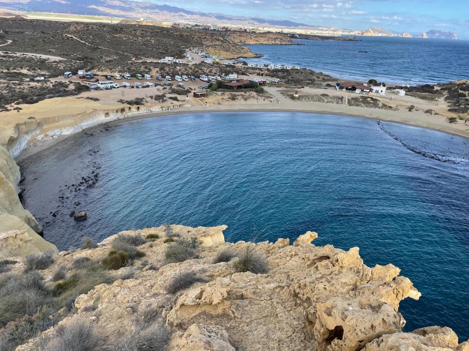 Casa Veratense Vera Playa Playas de Vera Екстер'єр фото