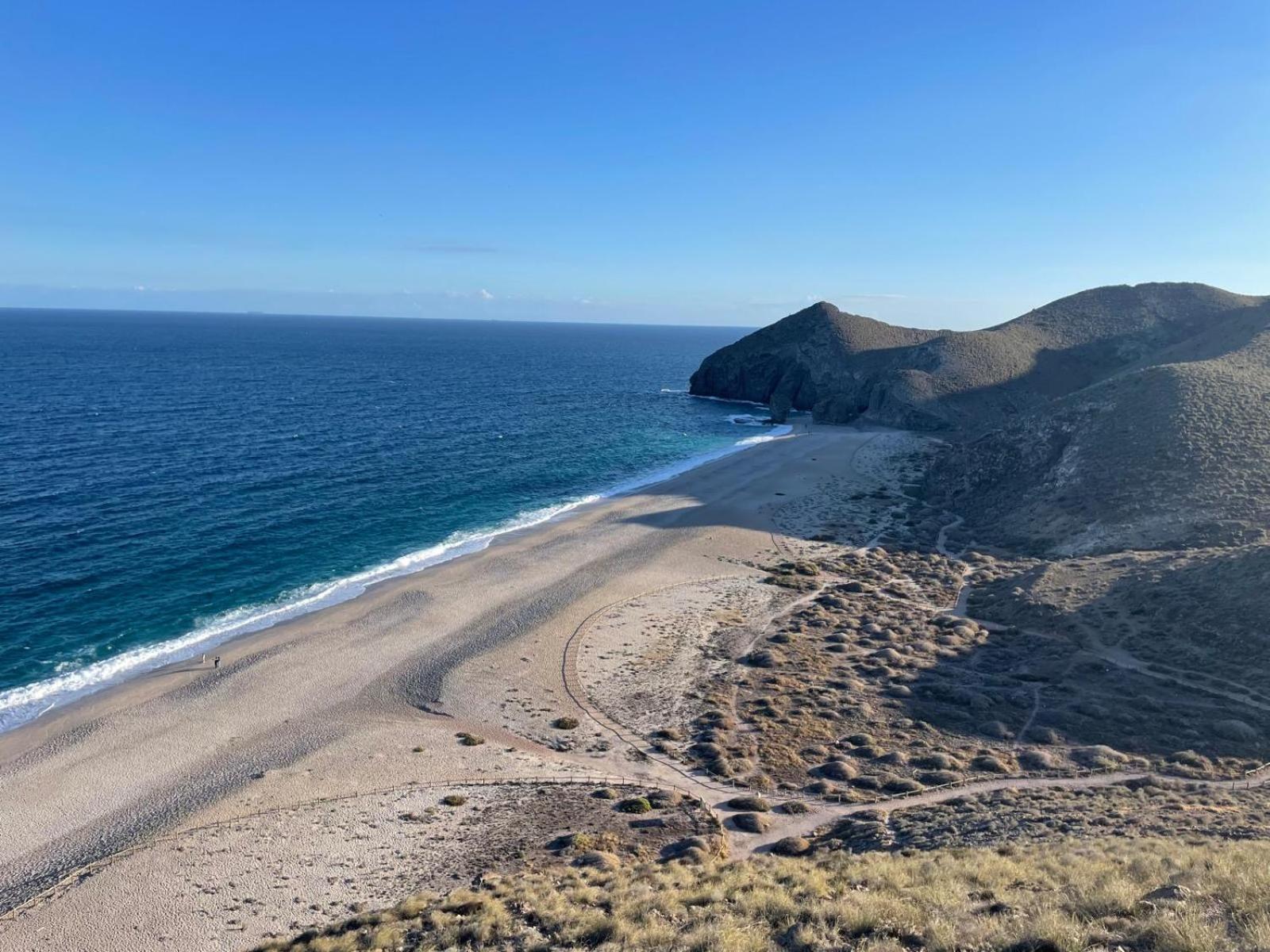 Casa Veratense Vera Playa Playas de Vera Екстер'єр фото